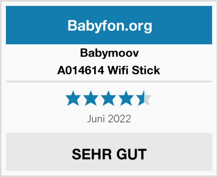 Babymoov A014614 Wifi Stick Test