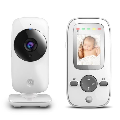 Motorola Baby Monitor MBP481