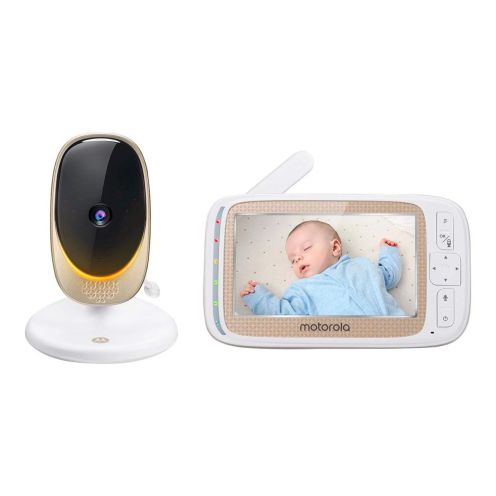 Motorola Comfort 60 Connect Digital Baby Monitor
