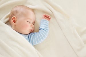 Ab wann schlafen Babys durch?
